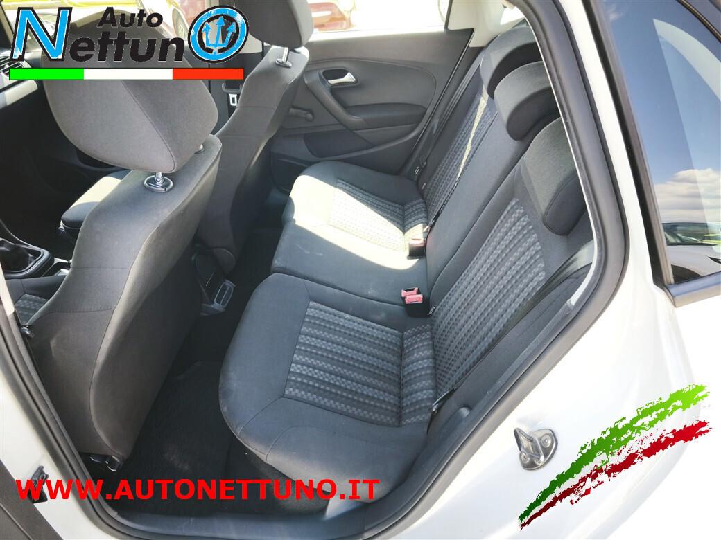 Volkswagen Polo 1.4 TDI BlueMotion Technology