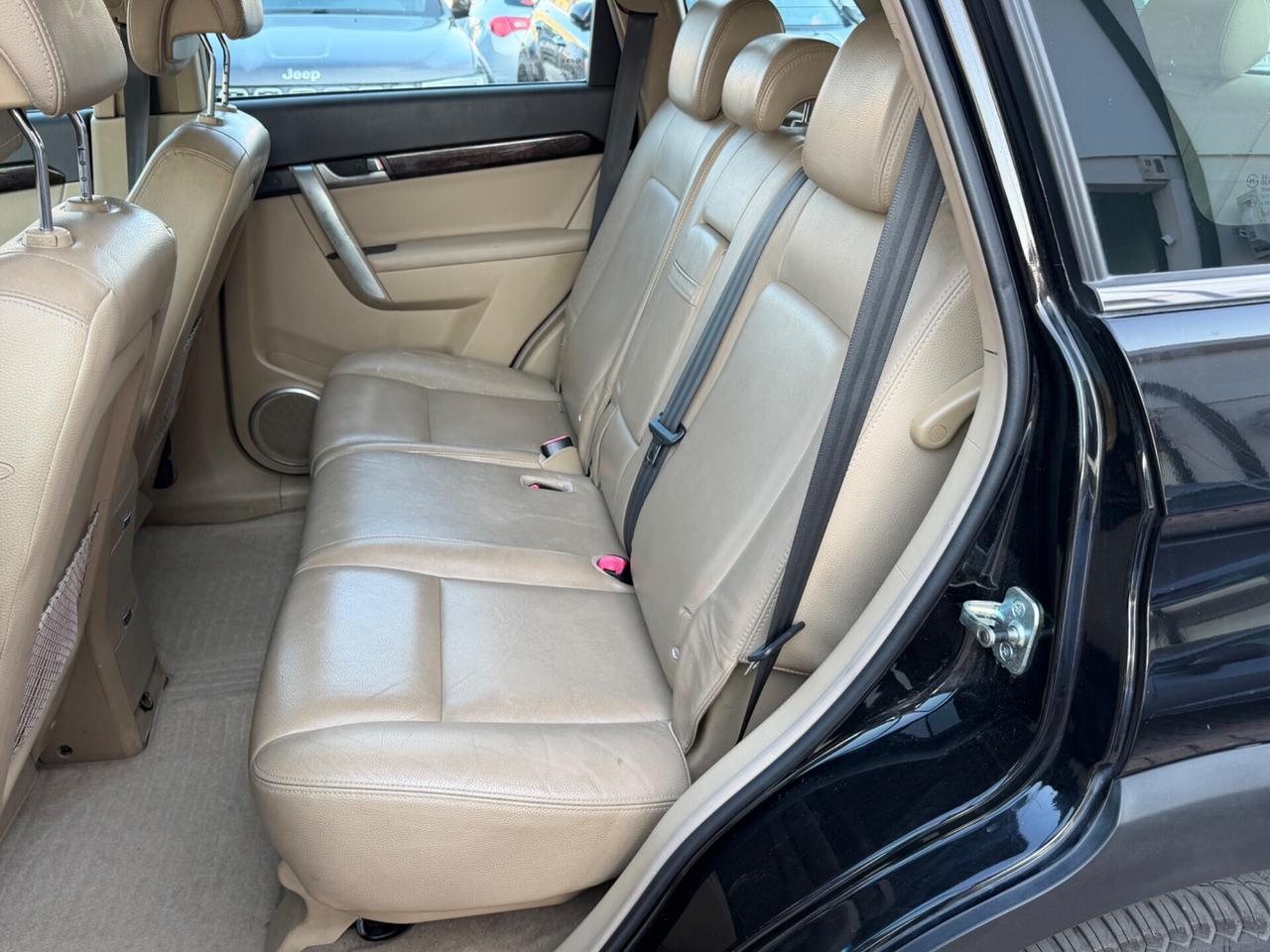 Chevrolet Captiva 2.0 VCDi Sport