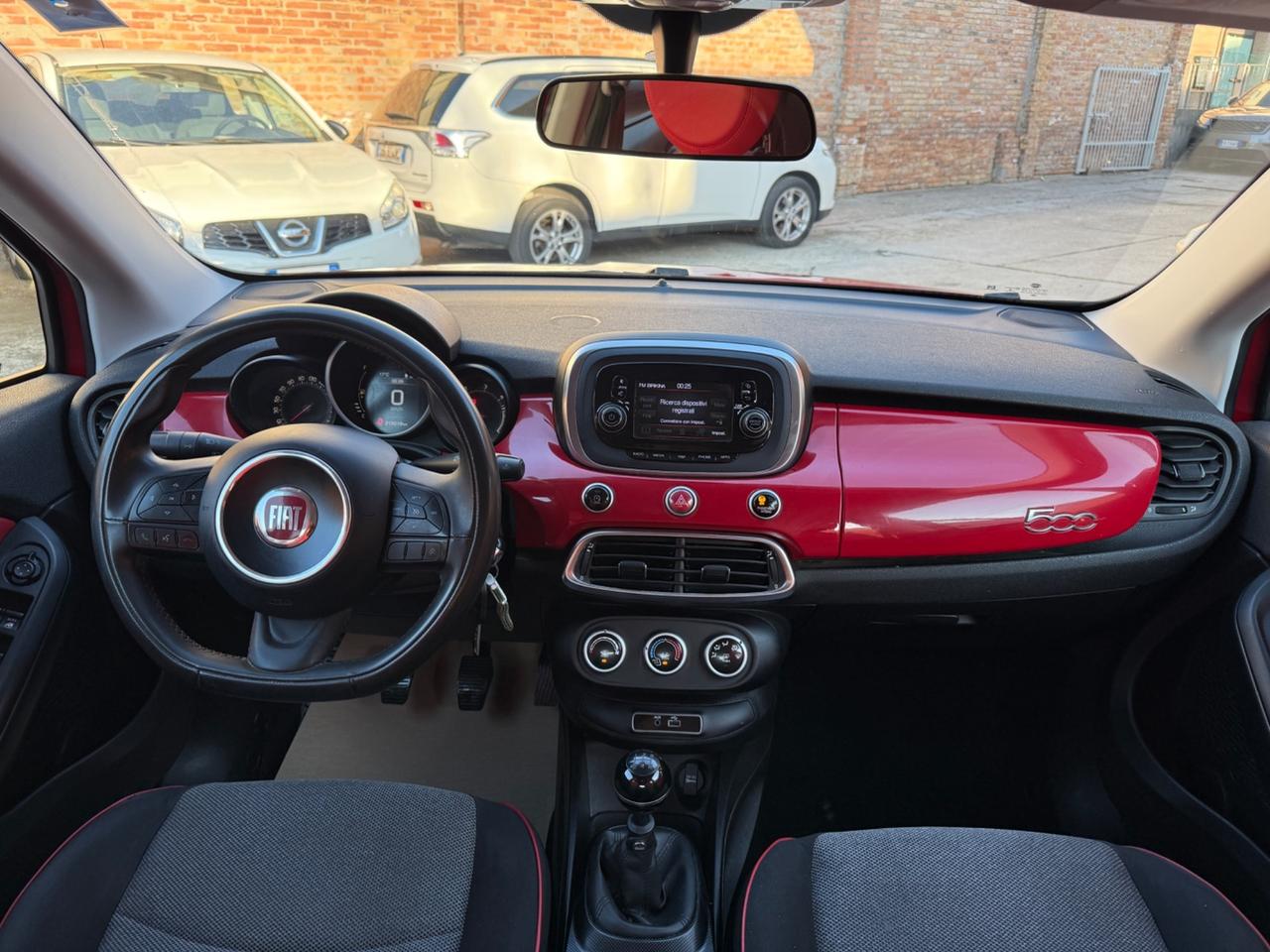 Fiat 500X 1.3 MultiJet 95 CV Business