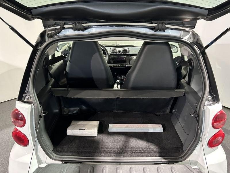 smart fortwo Fortwo 1.0 mhd Passion