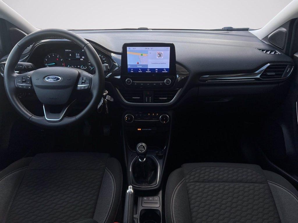 FORD Puma 1.0 EcoBoost Hybrid 125 CV S&S Titanium del 2022