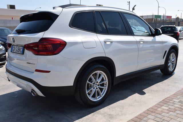 BMW X3 xDrive20d Business Advantage