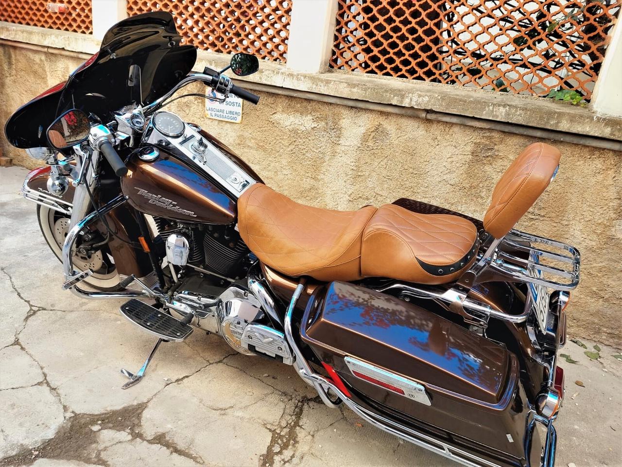 HARLEY-DAVIDSON ROAD KING 1340 - PESCARA