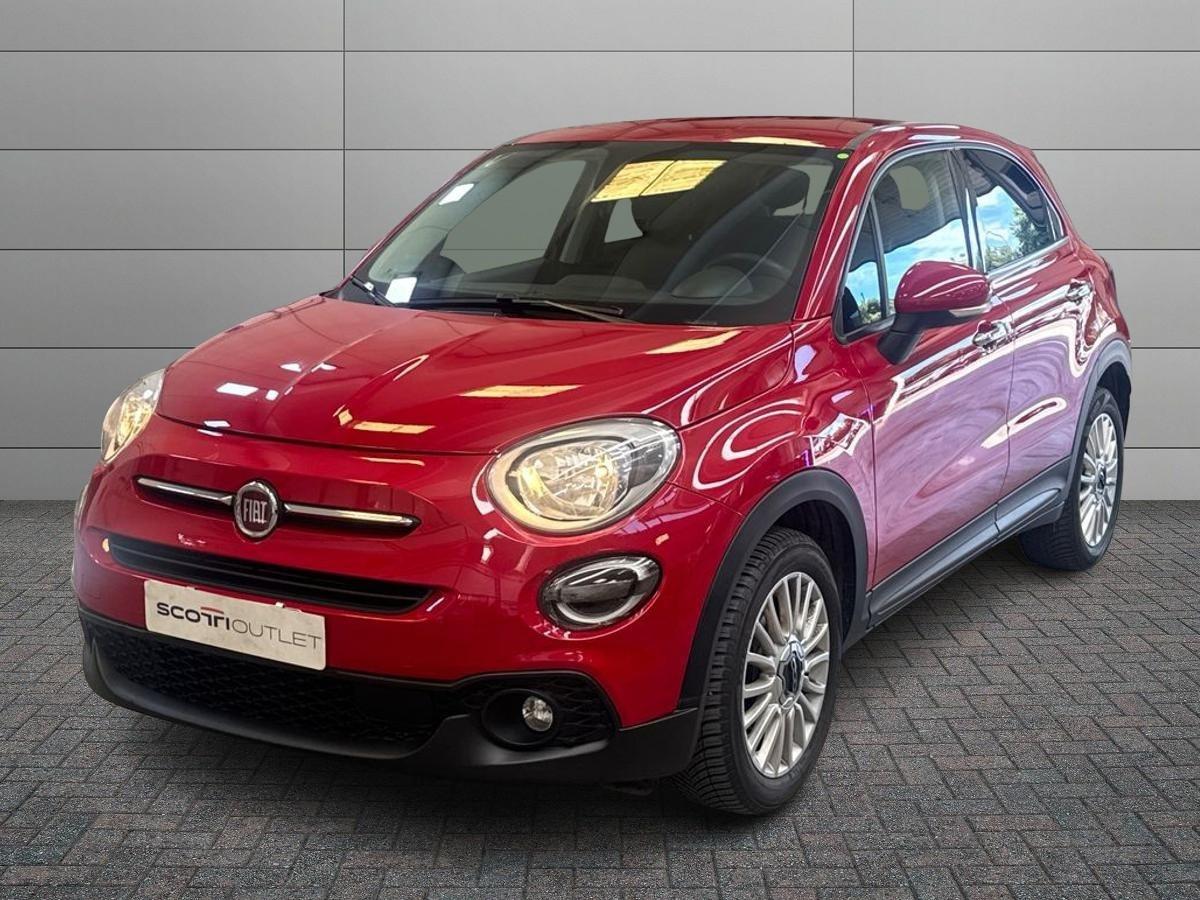 FIAT 500 X 2018 - 500X 1.0 T3 City Cross 120cv