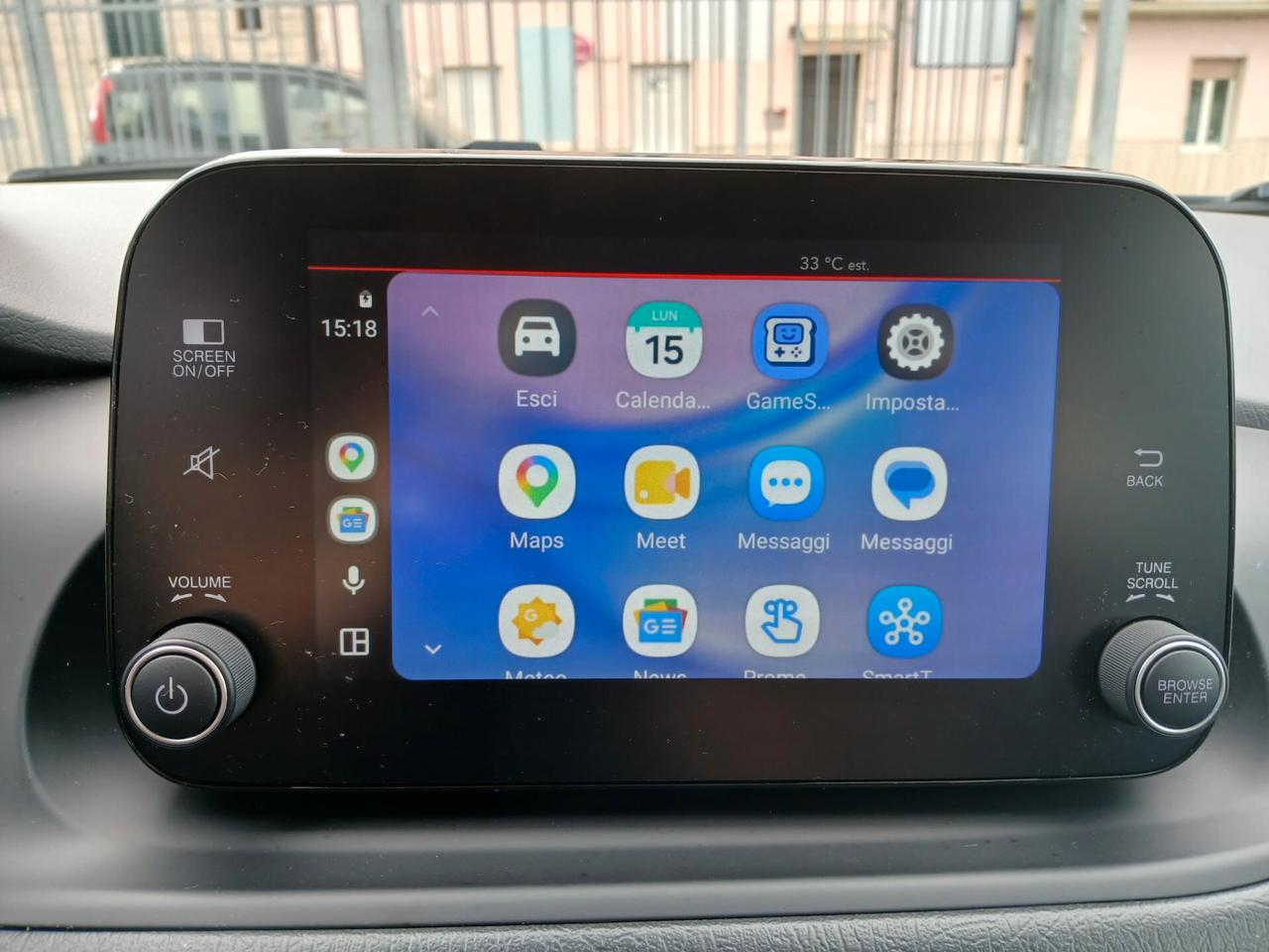 Fiat Tipo 1.0 BENZINA 100CV 5 PORTE 2023