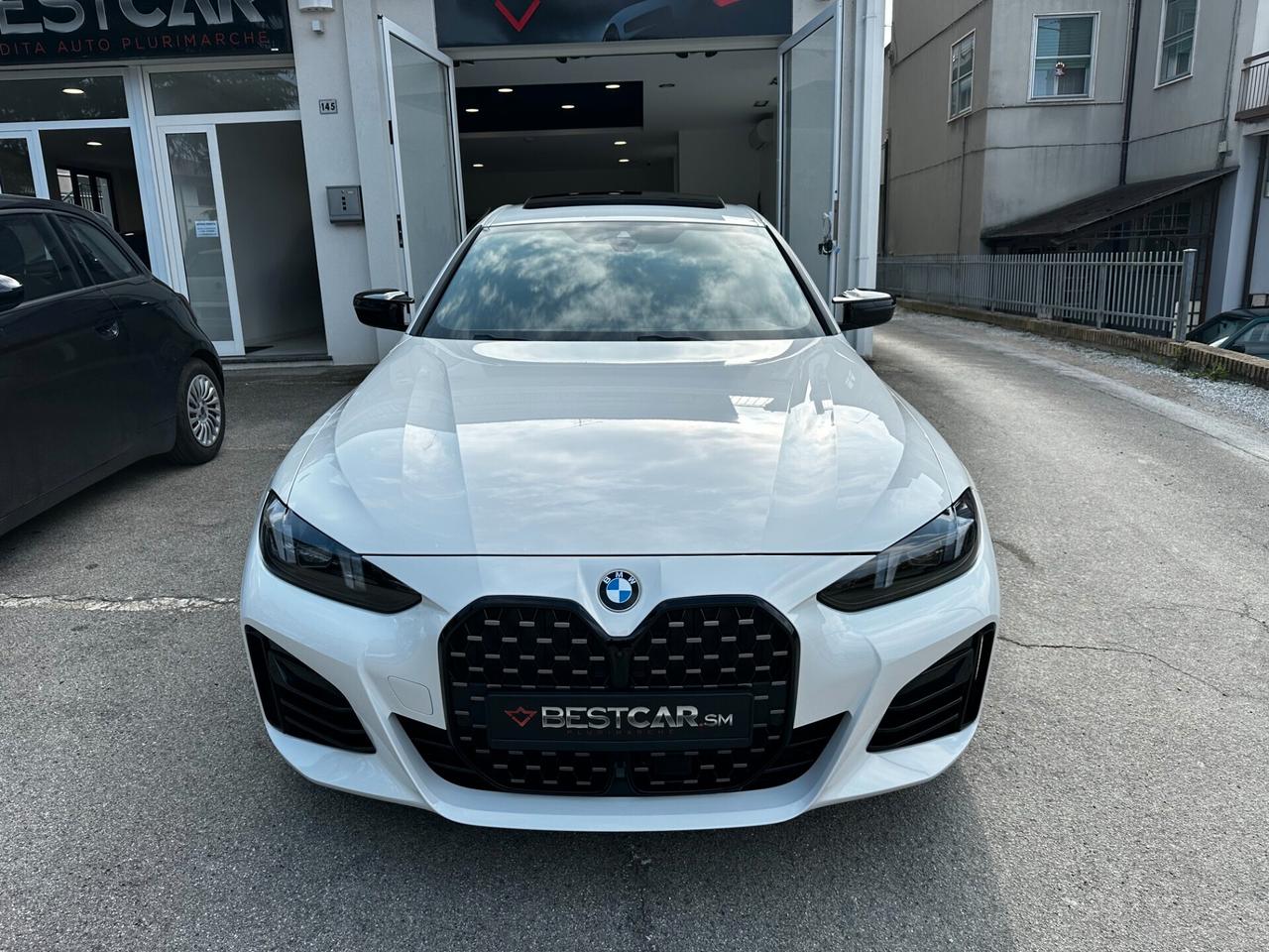 Bmw 430i xDrive Gran Coupè M SPORT PRO_TETTO_FARI LASER_PELLE_CERCHI 19