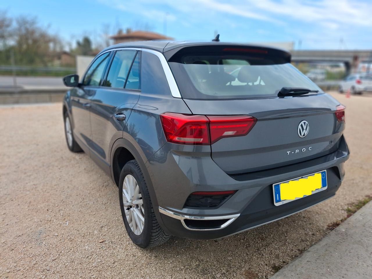 Volkswagen T-Roc 1.6 TDI SCR Advanced BlueMotion Technology