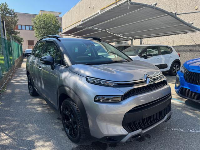 CITROEN C3 Aircross PureTech 110CV Max NAVI+RETR. KM. 9.800