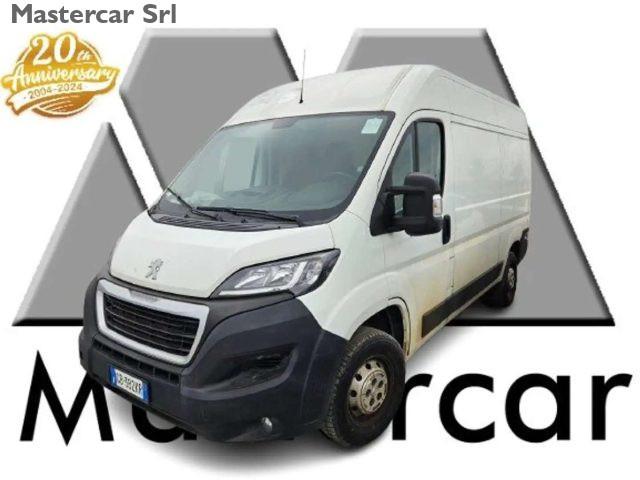 PEUGEOT Boxer 330 L2H2 2.2 BlueHDi 140cv - GB382KR