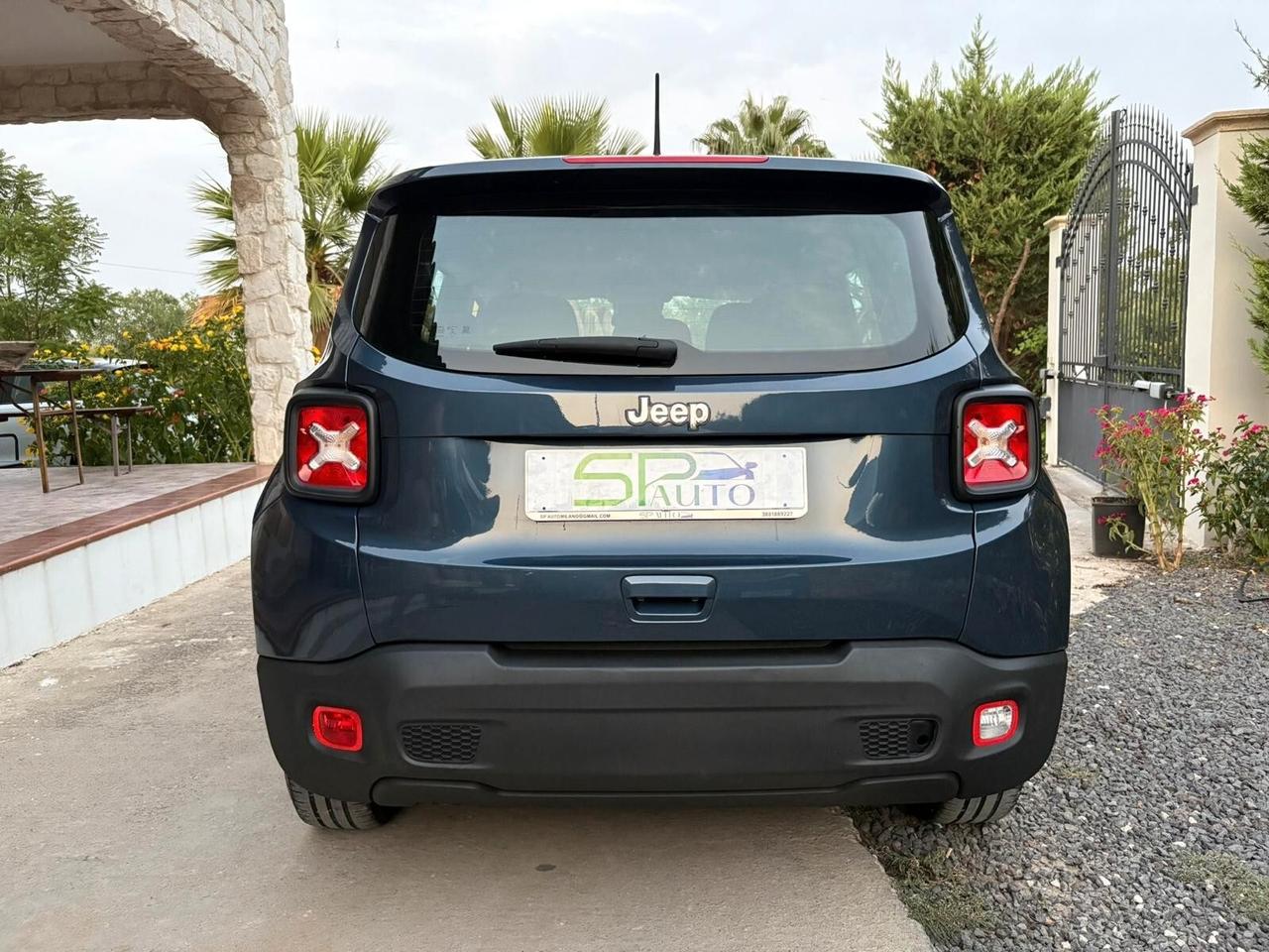 Jeep Renegade 1.6 Mjt 130 CV Limited PROMO