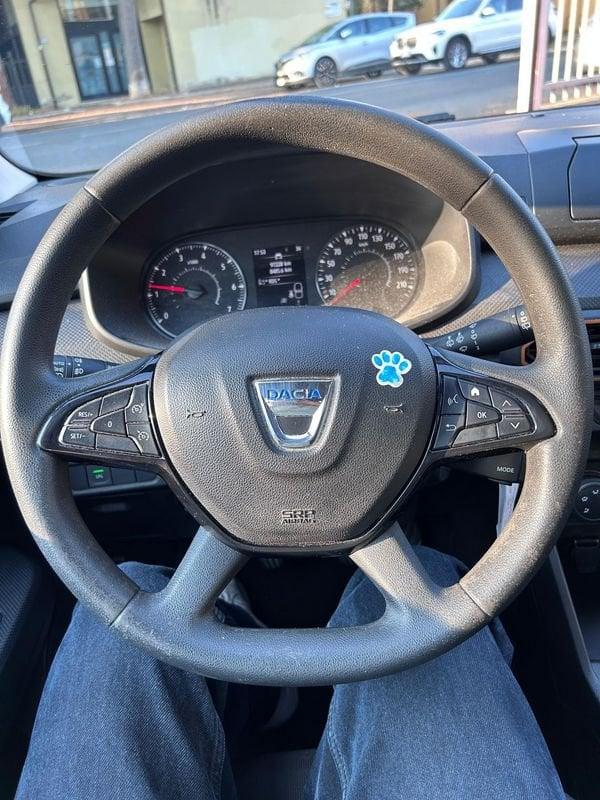 Dacia Sandero Sandero Stepway 1.0 tce Essential Eco-g 100cv