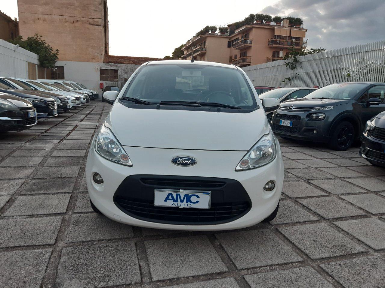 Ford Ka 1.2 + c/esp,tcs 69cv E5
