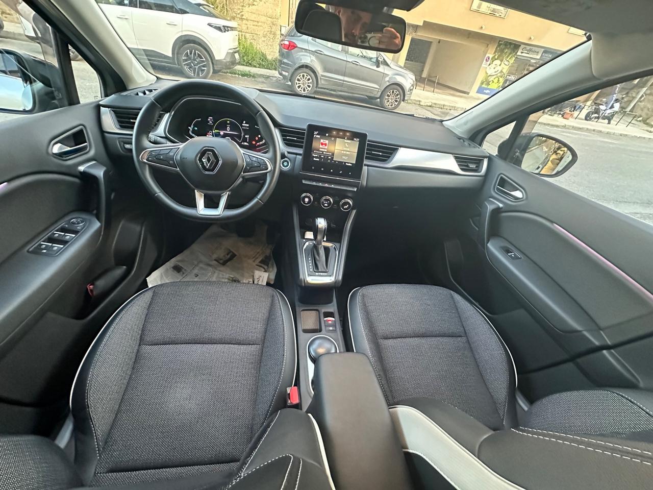Renault Captur Full Hybrid E-Tech 145 CV Zen