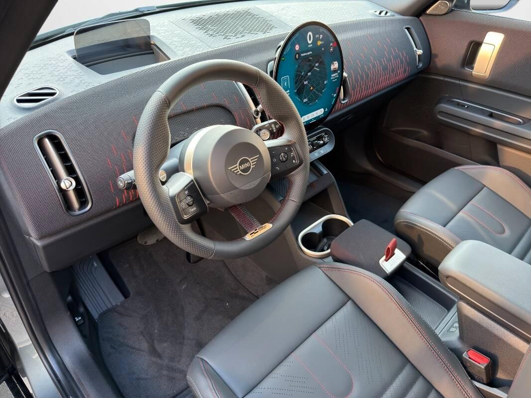 Mini Countryman 2.0 48V D JCW auto