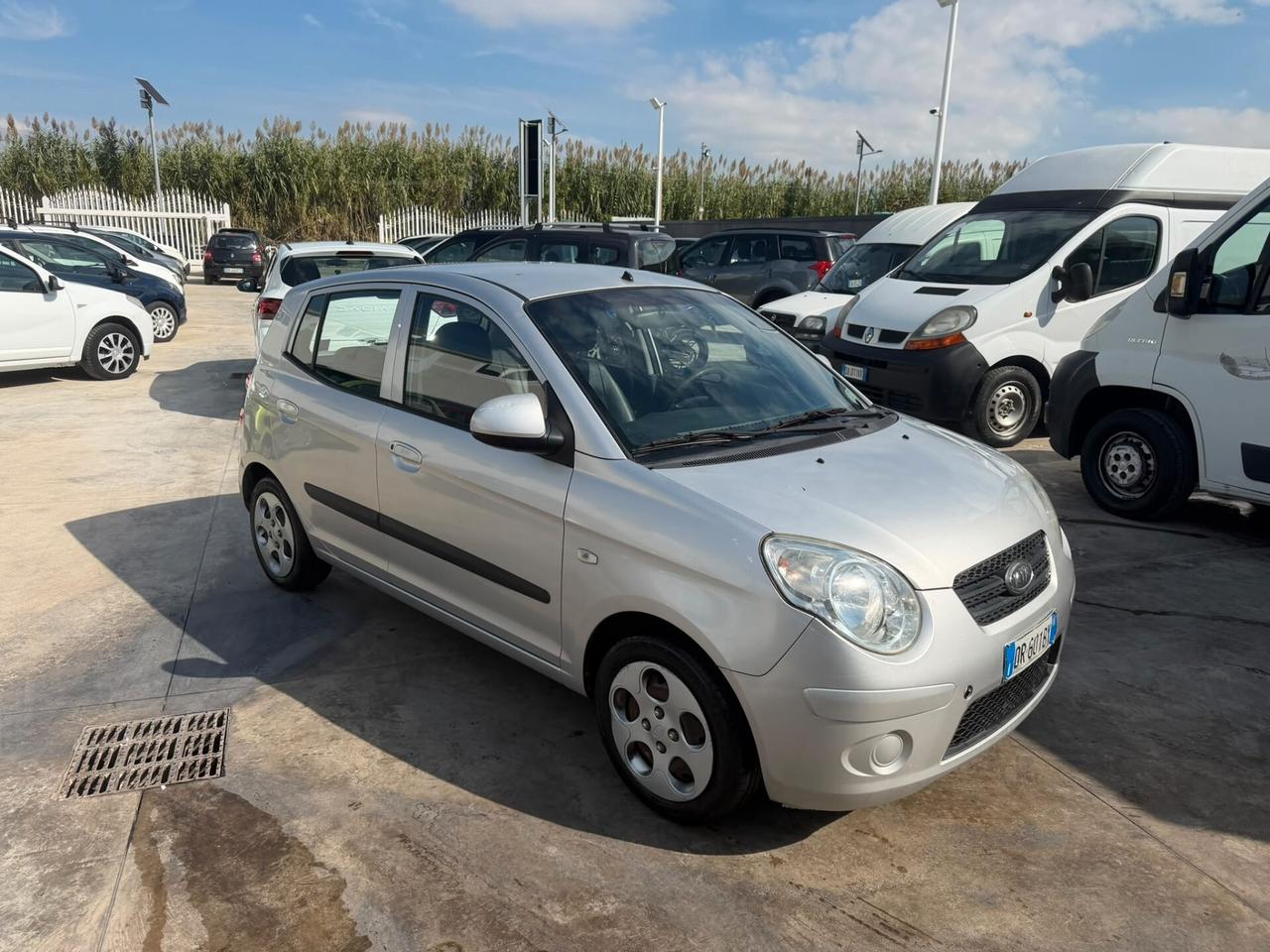 Kia Picanto 1.1 12V Hot Bi-Fuel GPL