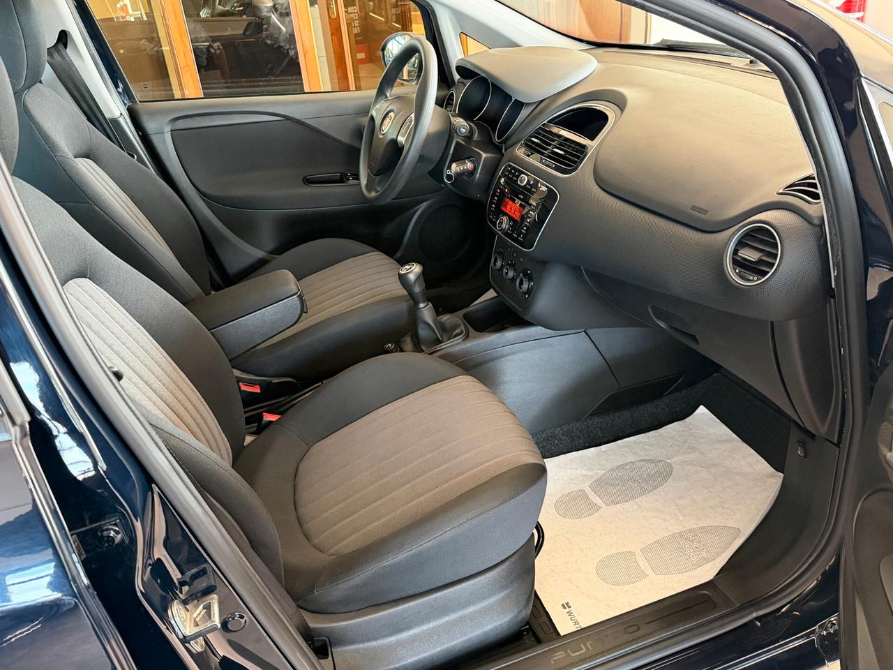 Fiat Punto New 1.3 M.JET 95 cv. 5 porte STREET