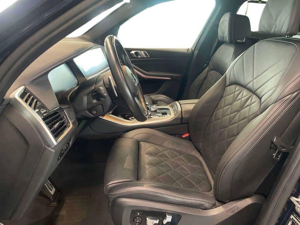 BMW X5 40 d Mild Hybrid 48V Msport xDrive Steptronic