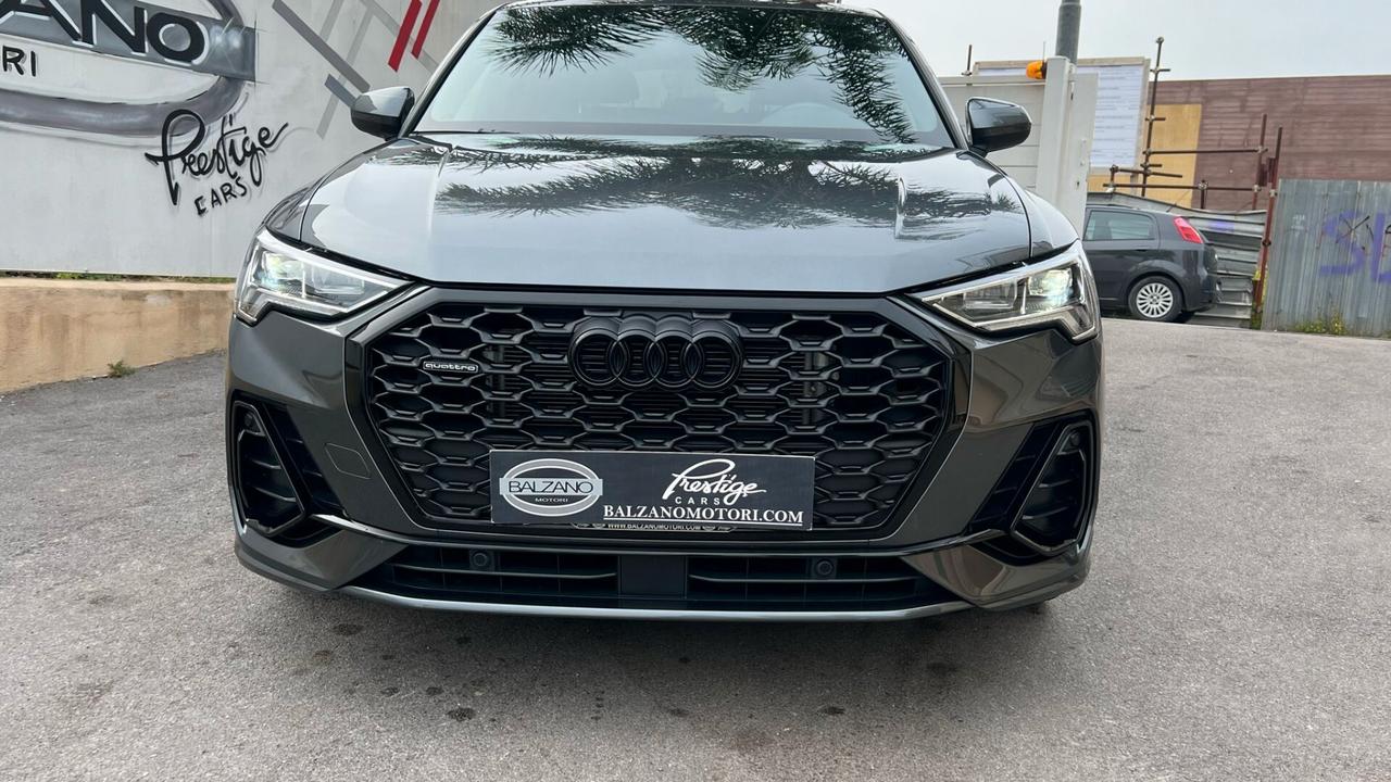 AUDI Q3 SPB 40 TDI QUATTRO 200CV S-LINE 2022