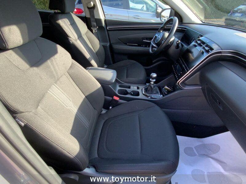 Hyundai Tucson 3ª serie 1.6 CRDI XLine