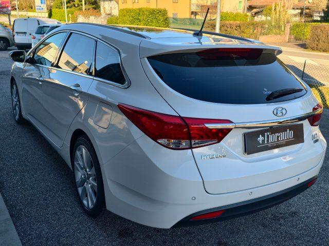 HYUNDAI i40 Wagon 1.7 CRDi 136CV Style