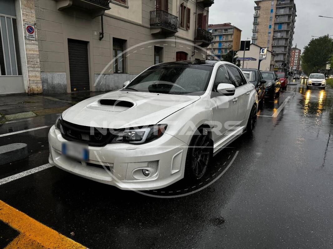 Subaru WRX STI-S 2.5 4p.