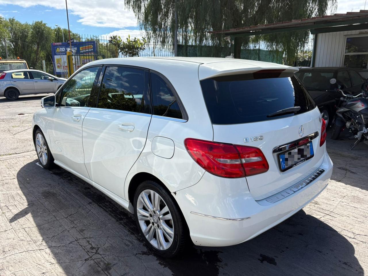 Mercedes-benz B 180 CDI Executive