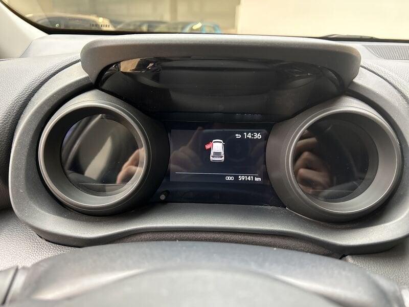 Toyota Yaris 1.5 Hybrid Trend