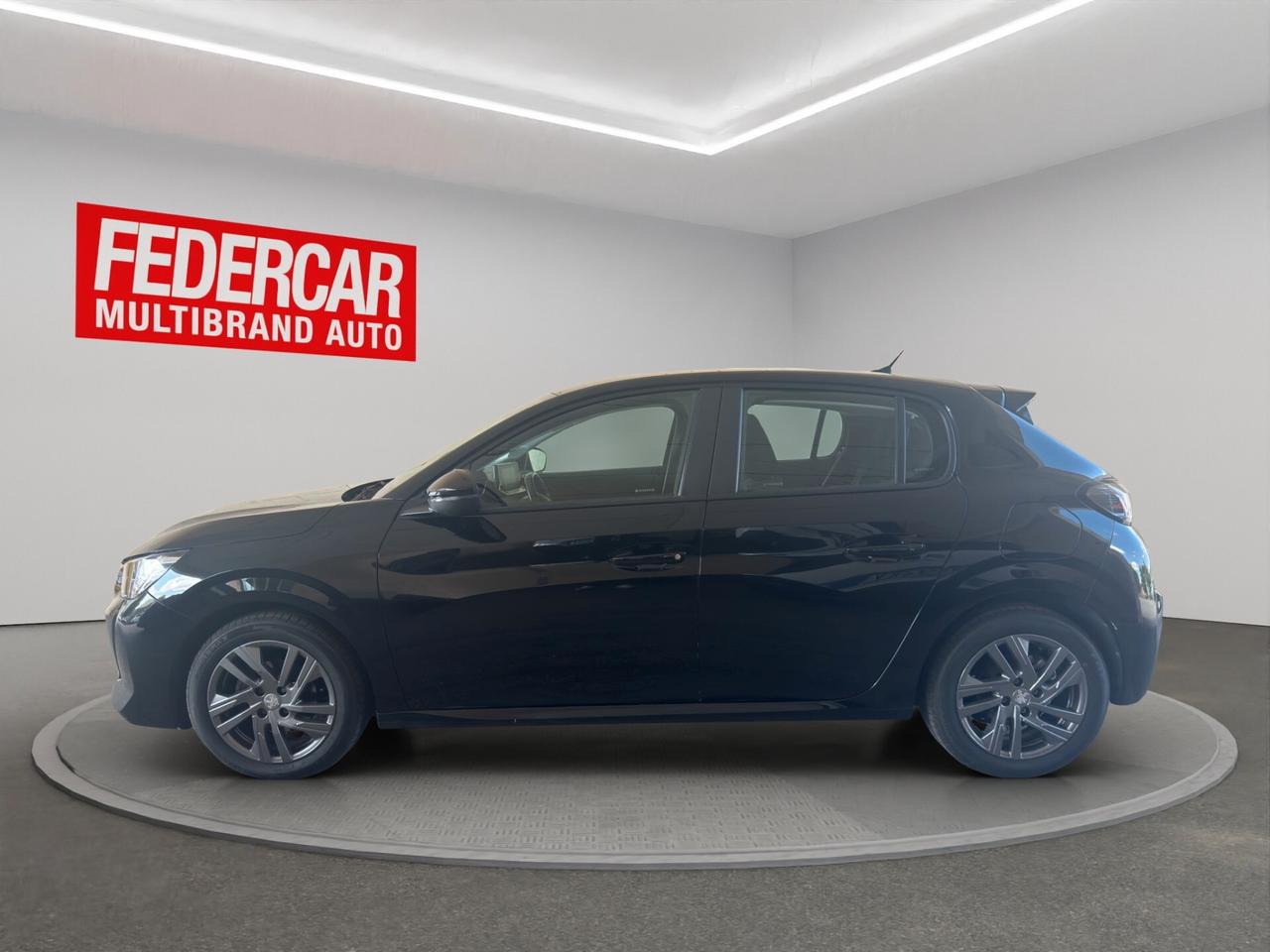 Peugeot 208 BlueHDi 100 Stop&Start 5 porte Active