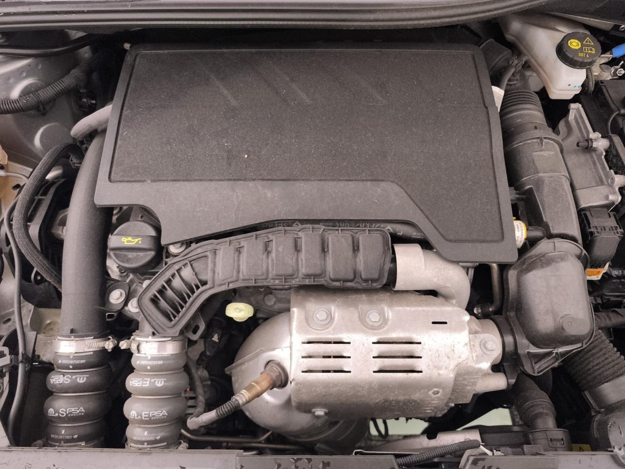 CITROEN C4 III 2021 - C4 1.2 puretech Shine s&s 130cv