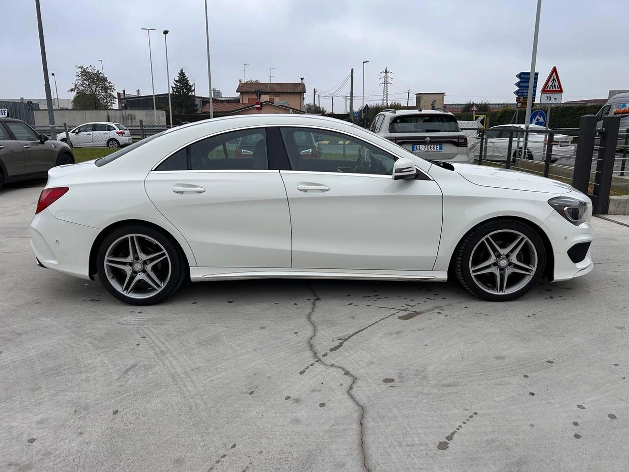 Mercedes-benz CLA 200 CDI 4Matic Automatic Premium AMG