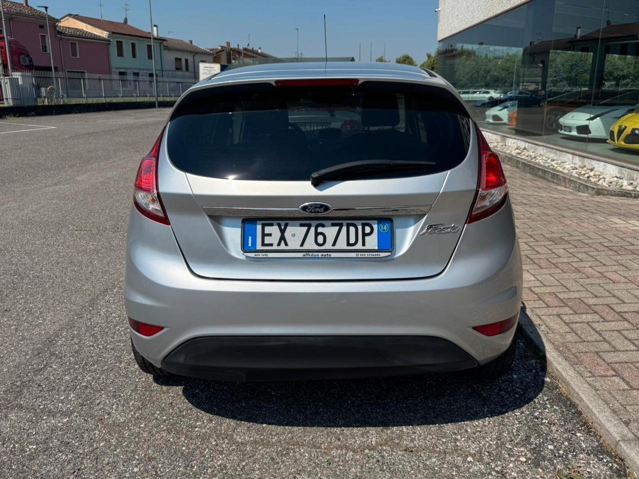 Ford Fiesta 1.5 TDCi 75CV 5 porte Business
