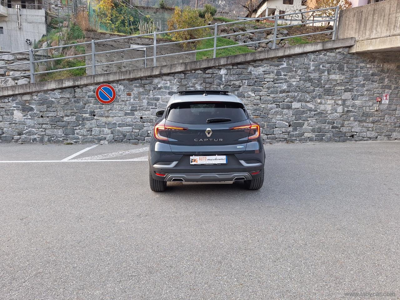 RENAULT Captur PLUG IN Hybr. E-Tech RS Line TETTO CAMERA