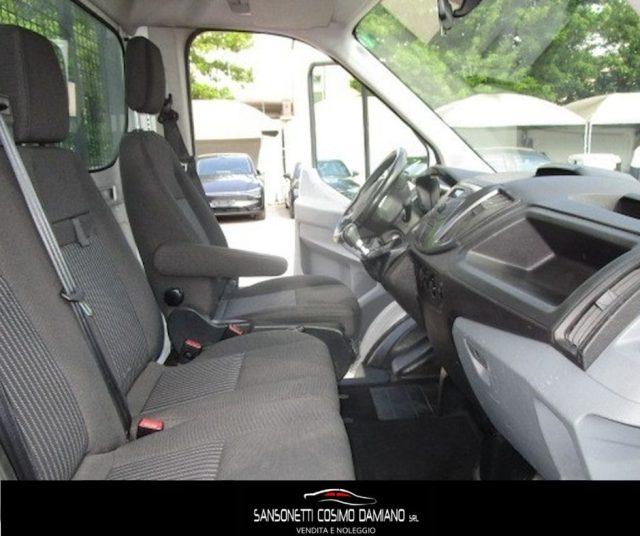 FORD Transit 350 2.0TDCi EcoBlue 130CV CASSONE FISSO