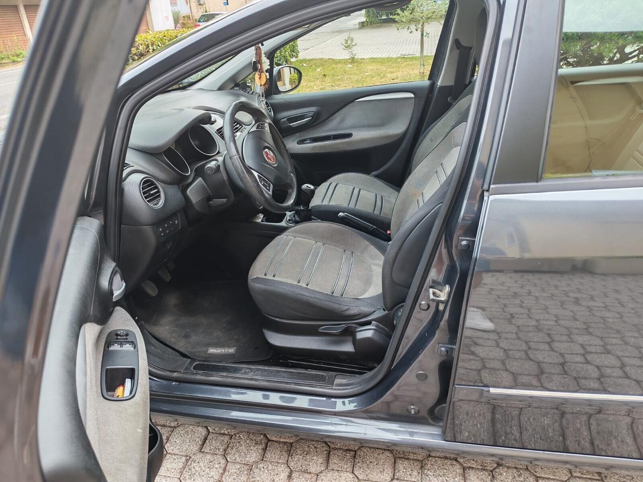 Fiat Punto Evo 1.3 Mjt 75 CV DPF 5 porte S&S Active