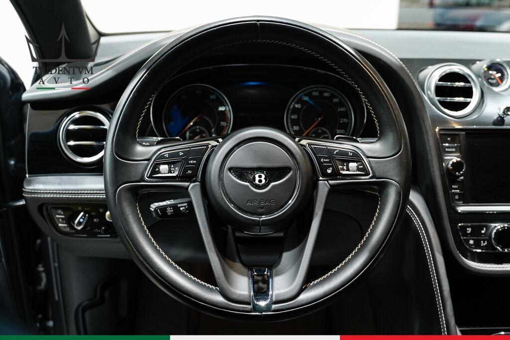Bentley Bentayga 6.0 W12 auto