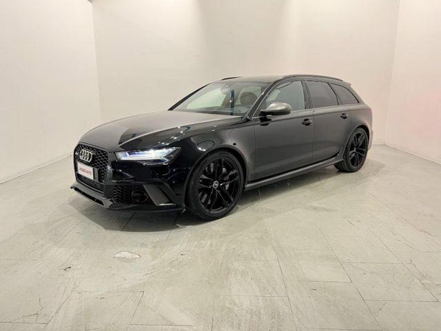 AUDI A6 Avant 4.0 TFSI quattro tiptronic performance