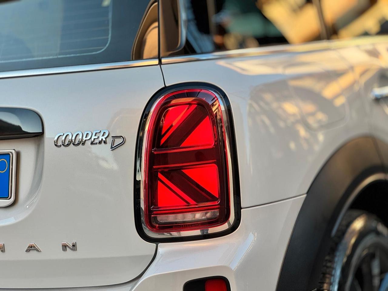 Mini Cooper Countryman Mini 2.0 Cooper D Boost Countryman