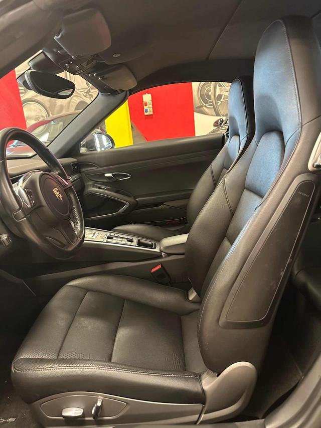 PORSCHE 911 9913.8 Carrera 4S Cabriolet*PORSCHAPPROVED 08/2026