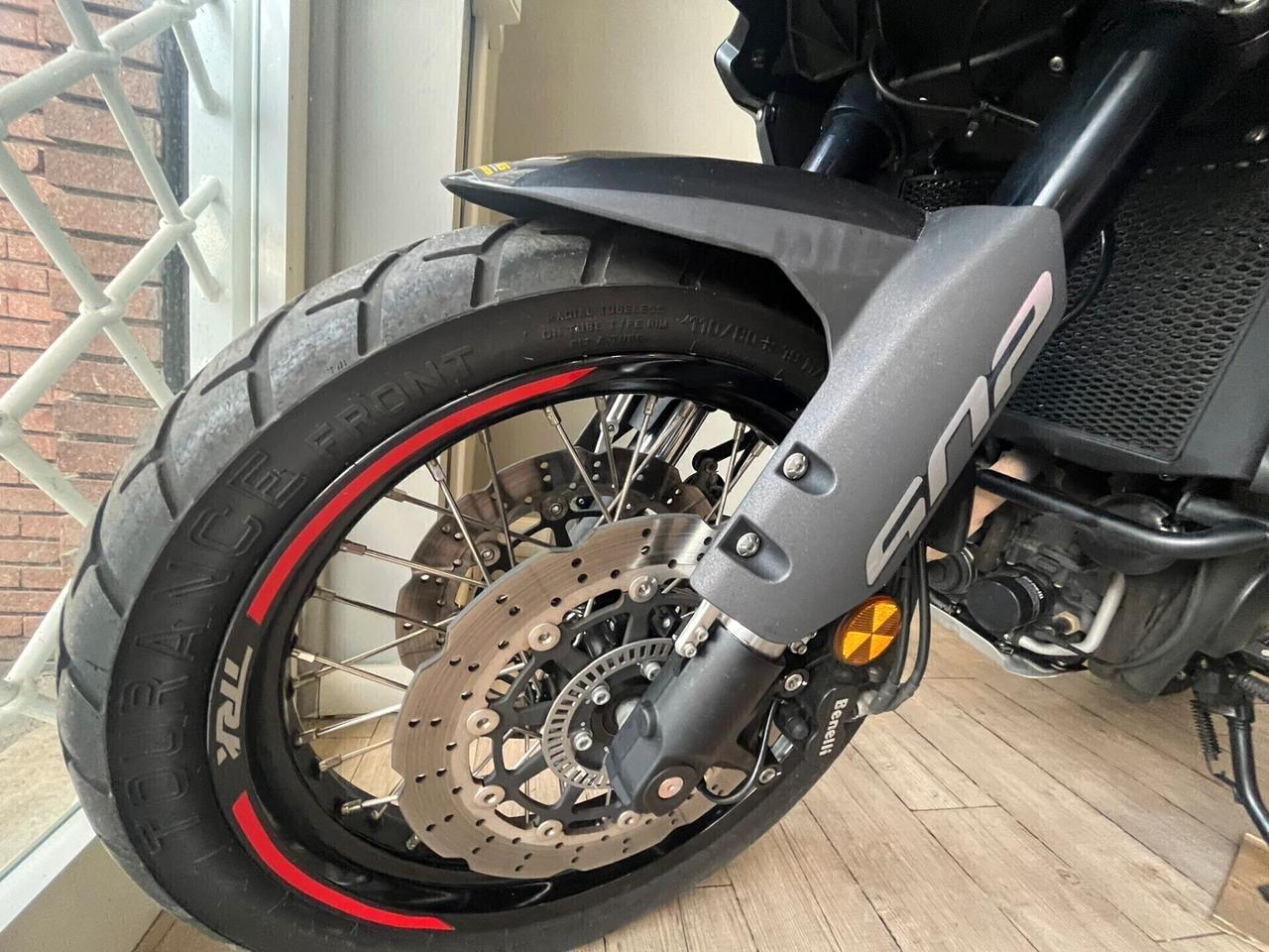BENELLI TRK 502 - IN OTTIME CONDIZIONI