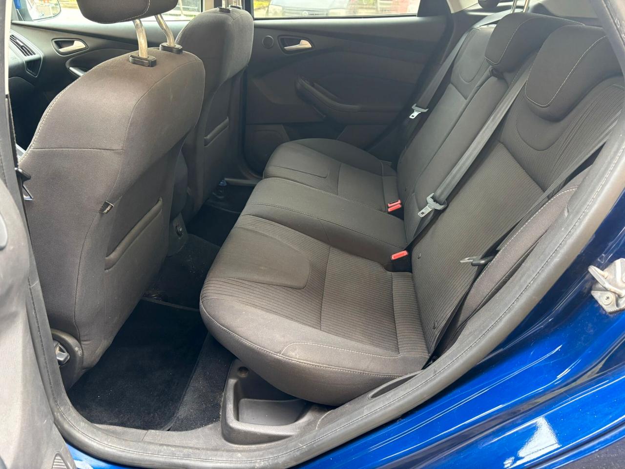 Ford Focus 1.6 120 CV GPL Titanium