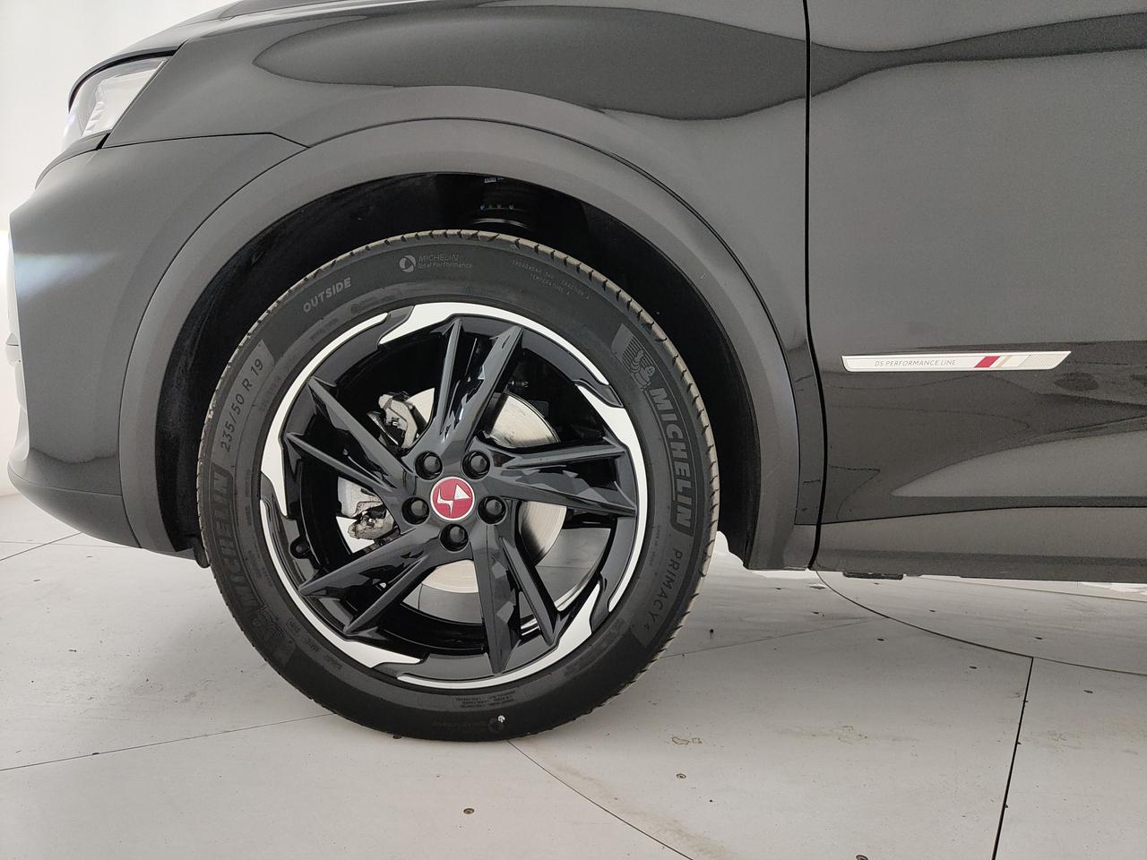 DS DS7 Crossback 1.5 bluehdi Performance Line+ 130cv auto