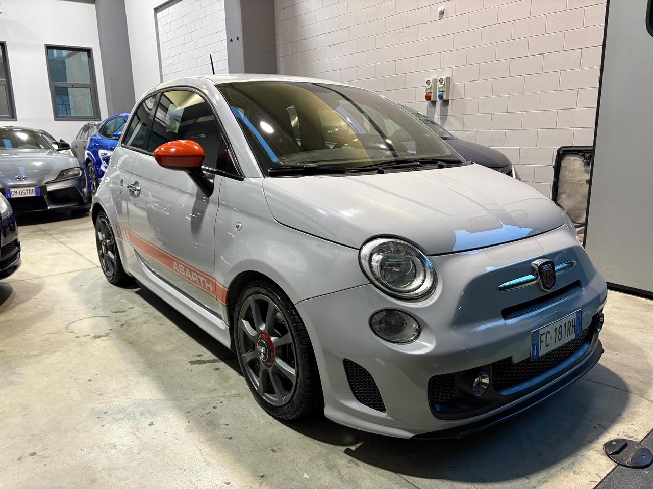 Abarth 595 1.4 Turbo T-Jet 140 CV