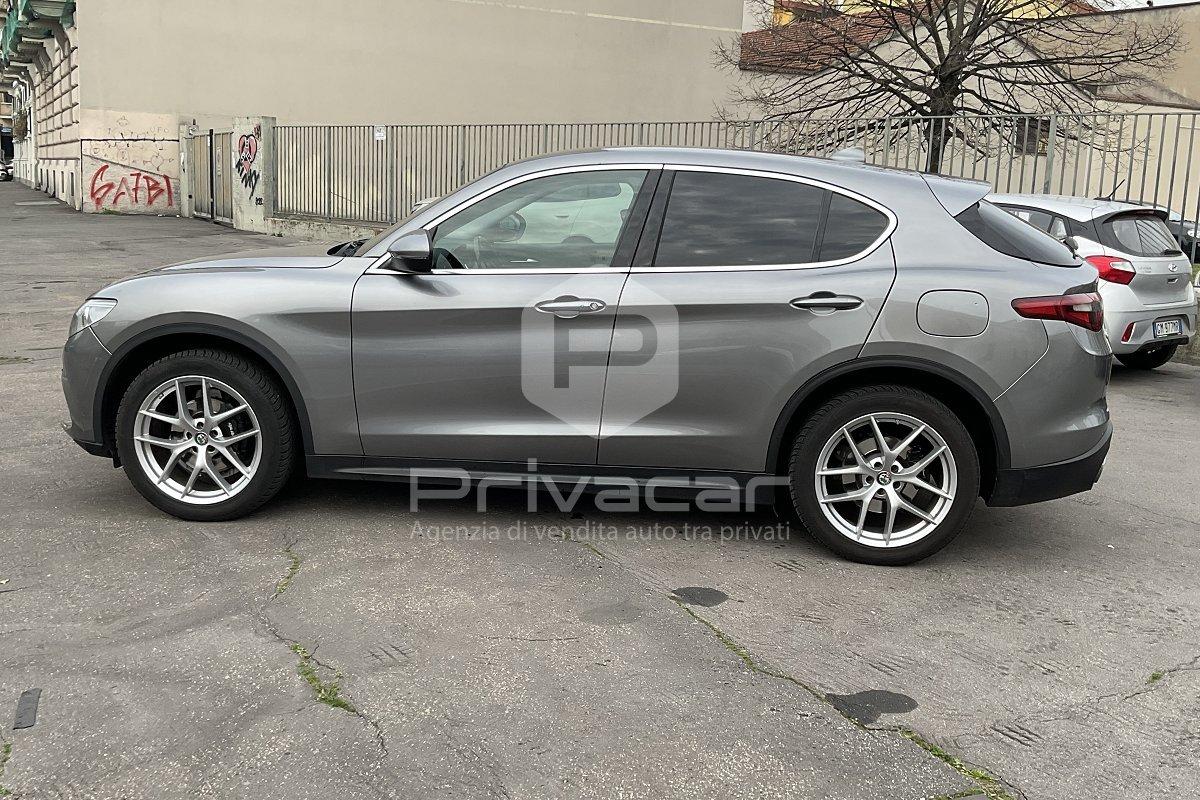 ALFA ROMEO Stelvio 2.0 Turbo 280 CV AT8 Q4 First Edition