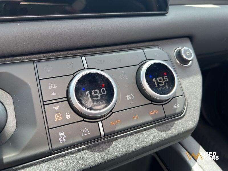 Land Rover Defender Defender 90 3.0D I6 200 CV AWD Auto X-Dynamic SE