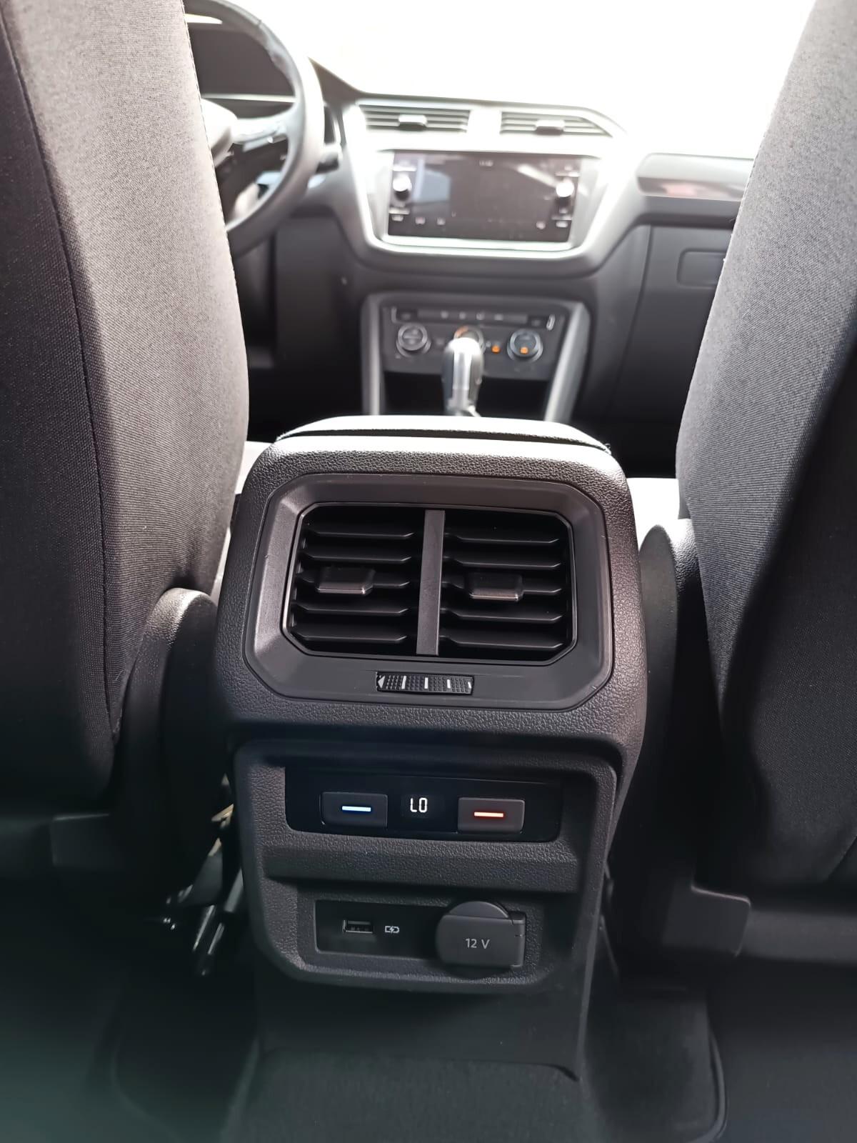 Volkswagen Tiguan Allspace 2.0 TDI 190 CV SCR DSG 4MOTION Advanced BMT