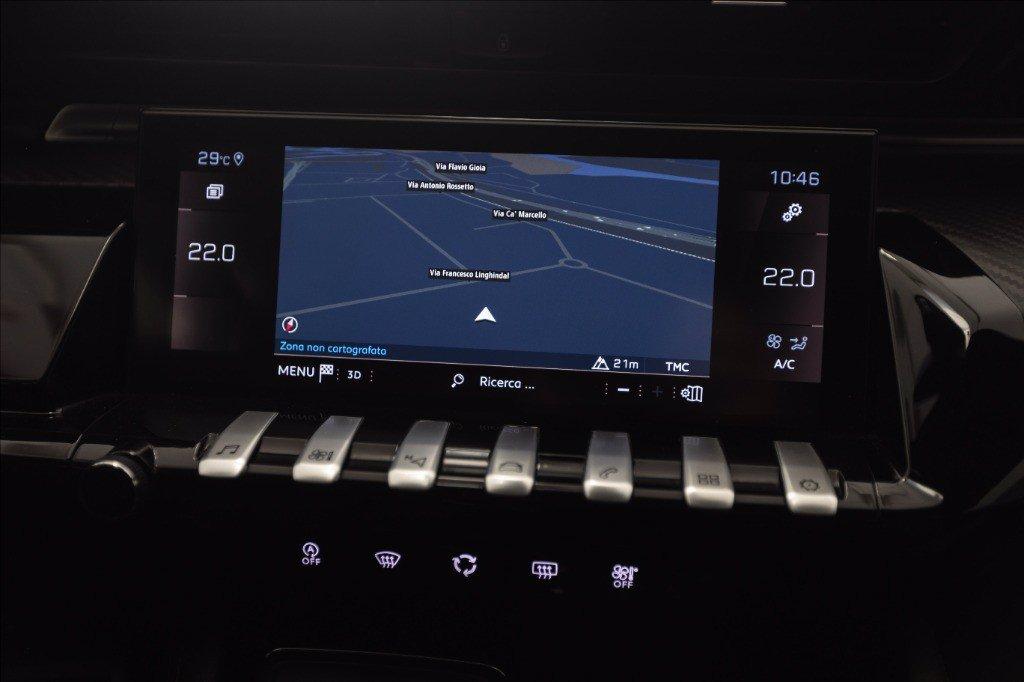 PEUGEOT 508 SW 1.5 bluehdi GT s&s 130cv eat8 del 2023