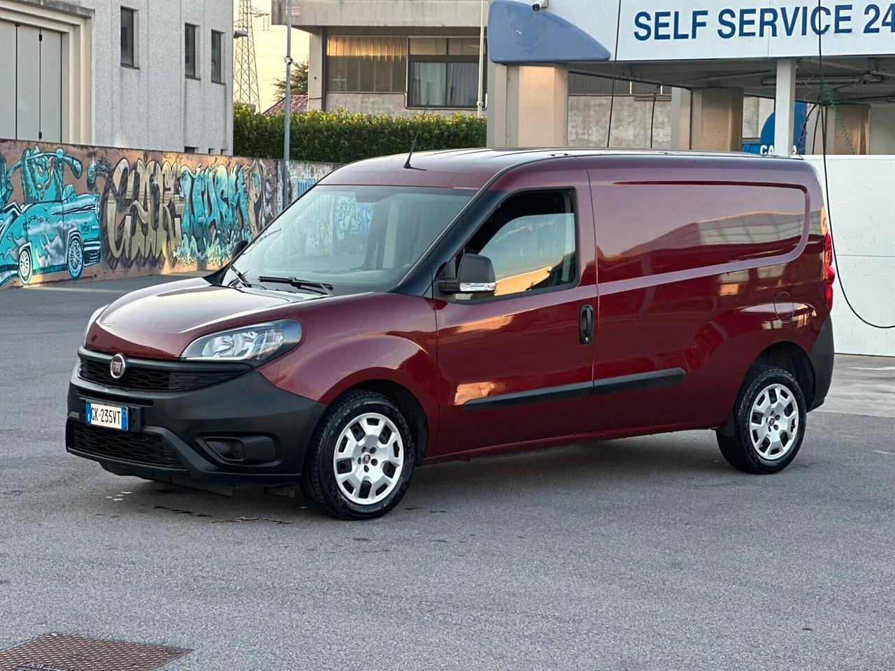 FIAT DOBLO' MAXI ANNO 2022 SUPER PREZZO!