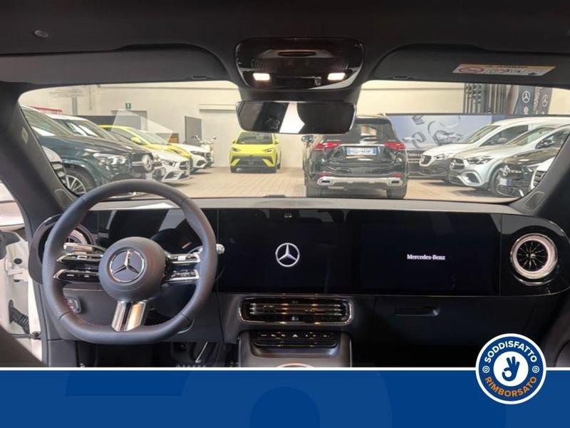Mercedes-Benz CLA 200 Automatic 4Matic Coupé AMG Line Premium