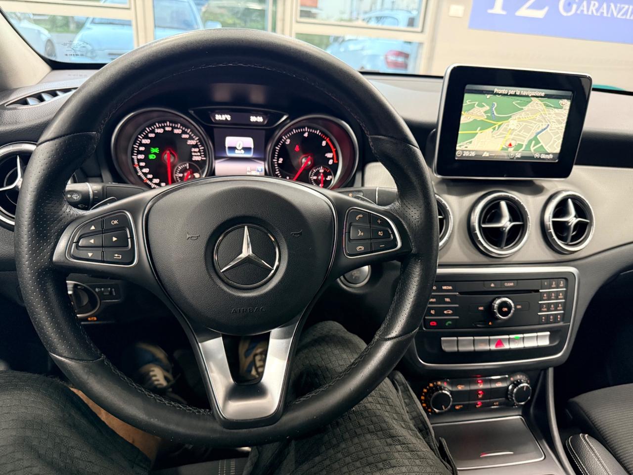 Mercedes-benz CLA 200 d Automatic Sport