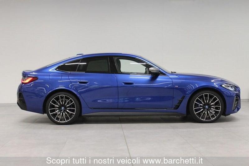 BMW i4 M50 Sport auto